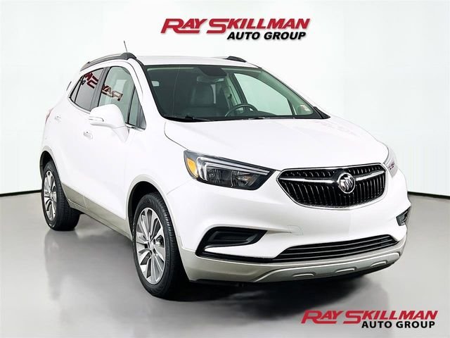 2019 Buick Encore Preferred's photo