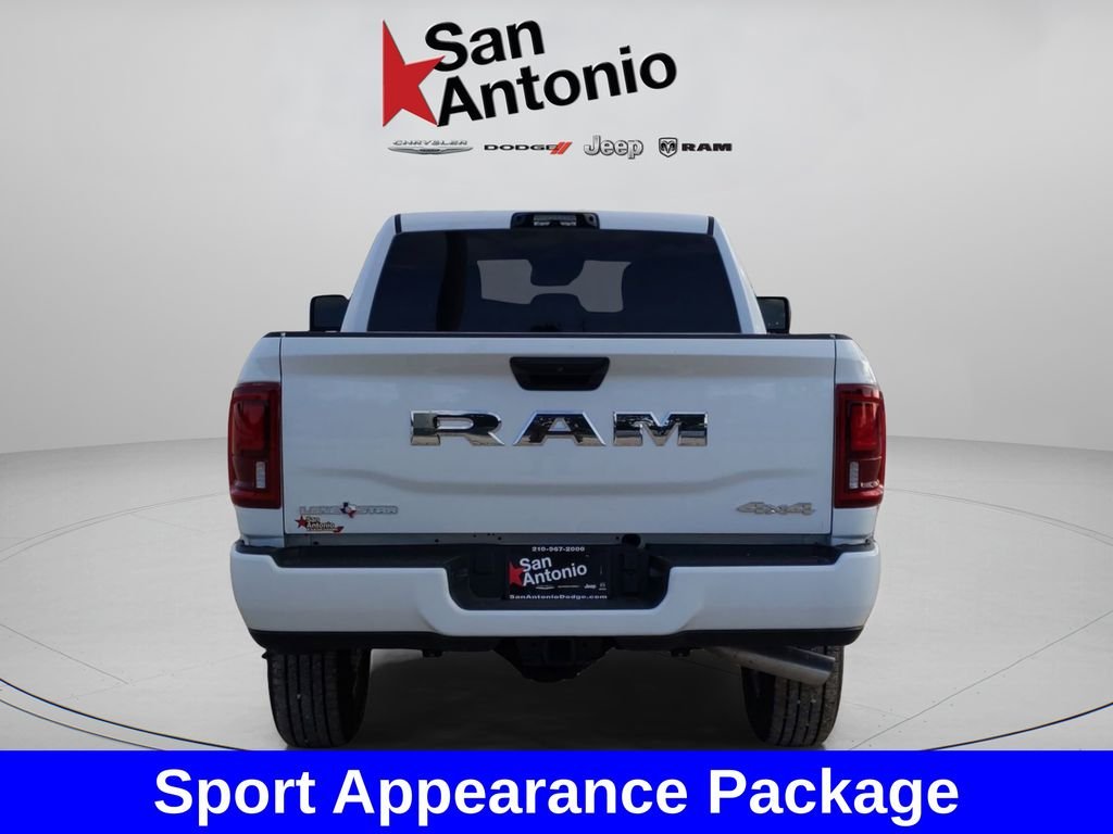 2025 RAM 2500 Big Horn/Lone Star - Photo 9