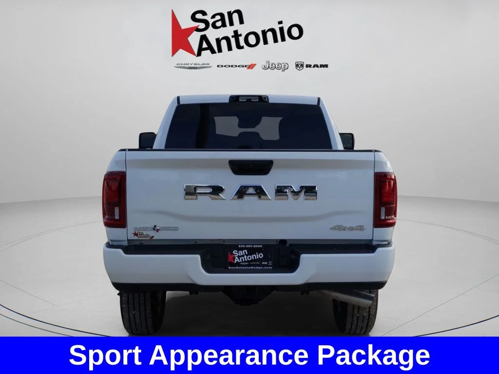 2025 RAM 2500 Big Horn/Lone Star - Photo 9