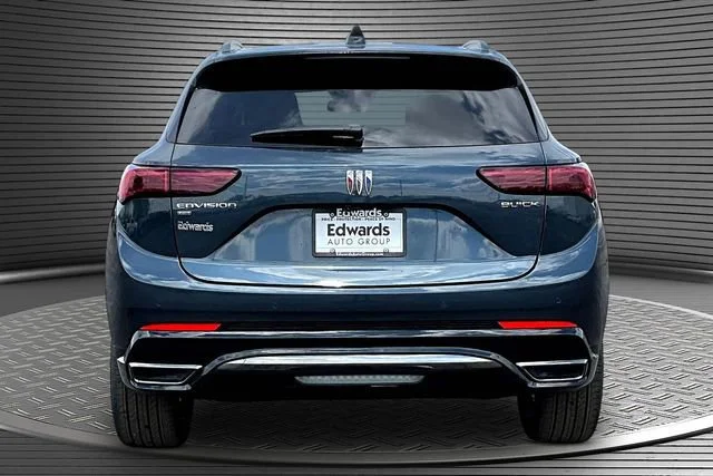 New 2026 Quartz Blue Metallic Buick Sport Touring image 4