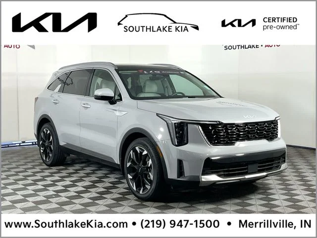 2025 Kia Sorento EX DCT's photo