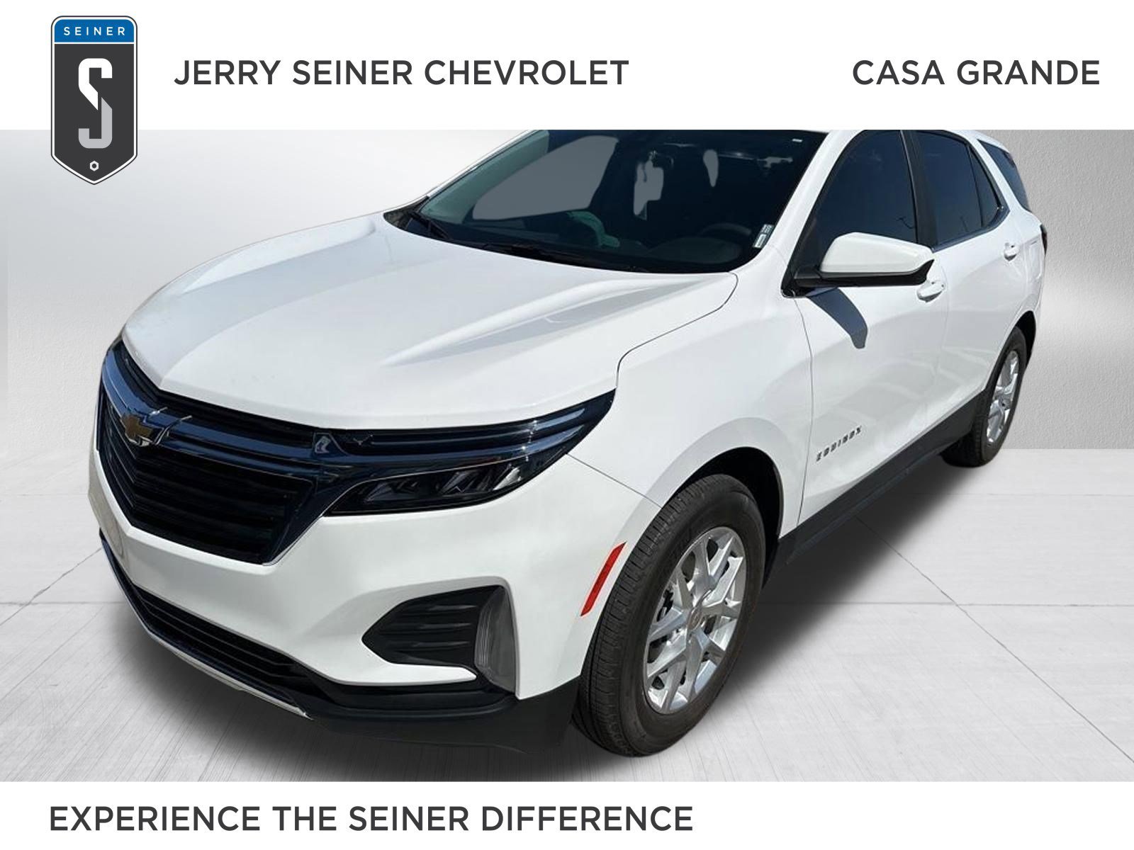 2022 Chevrolet Equinox LT 1.5T's photo