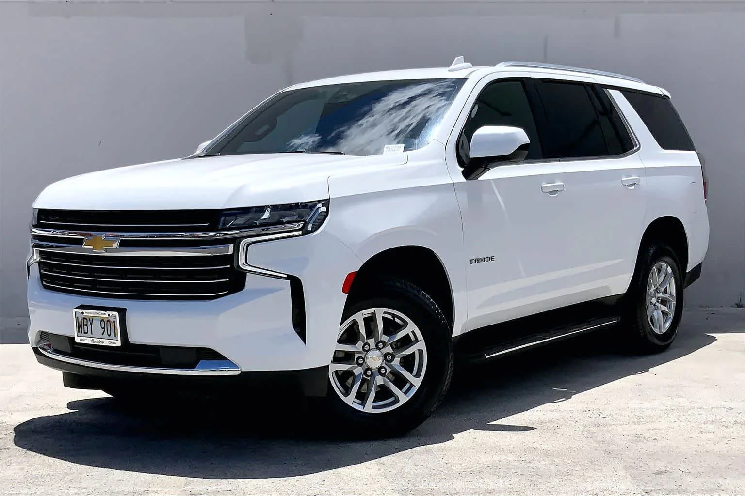 2021 Chevrolet Tahoe 2WD LT's photo