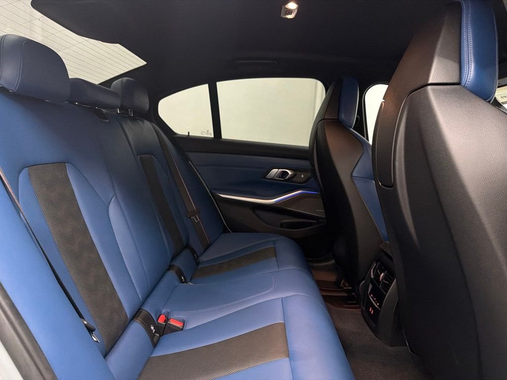 Used 2022 Gray BMW Competition image 33
