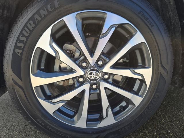 Used 2024 Blue Toyota XLE image 36