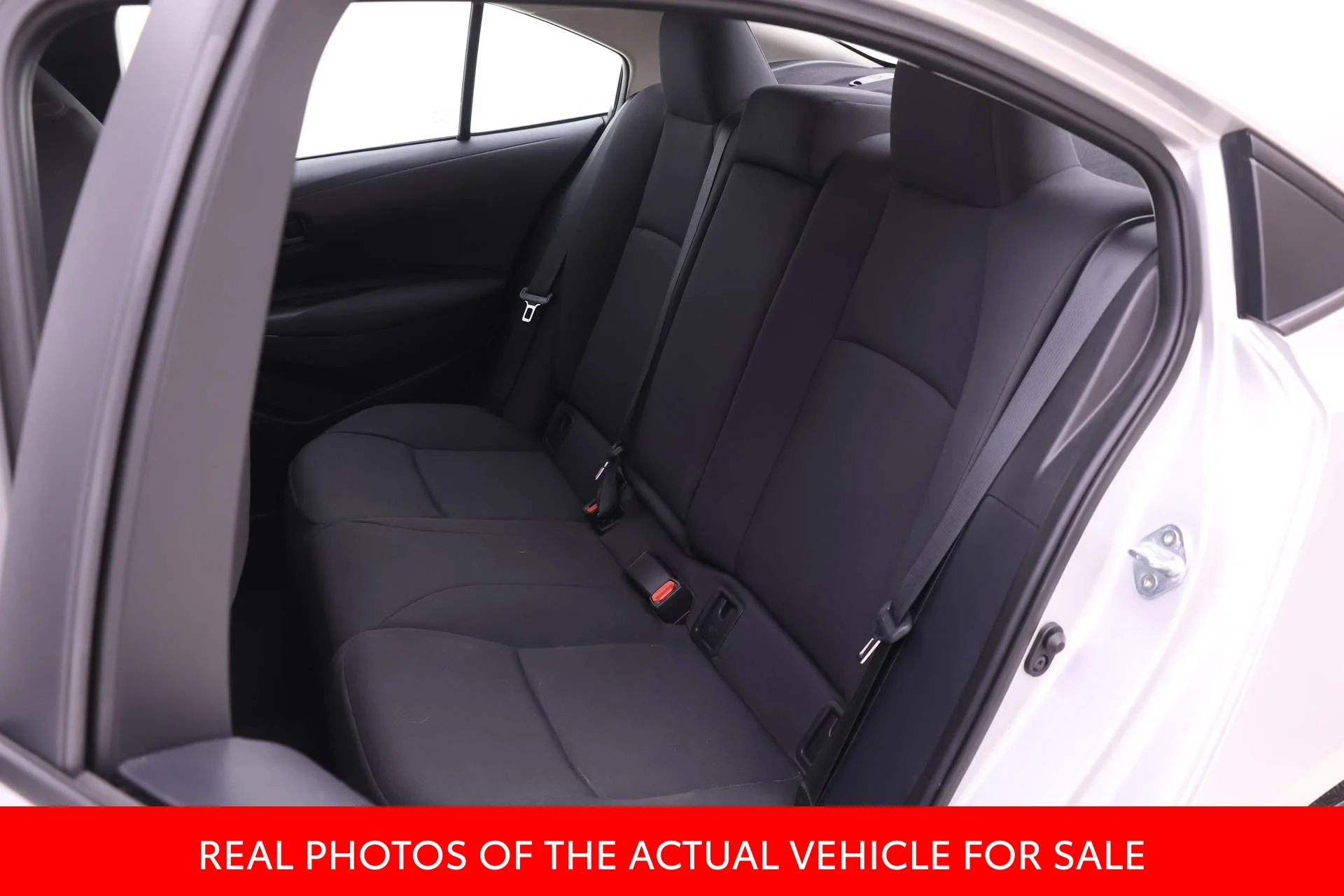 Certified Used 2024 Silver Toyota LE image 11