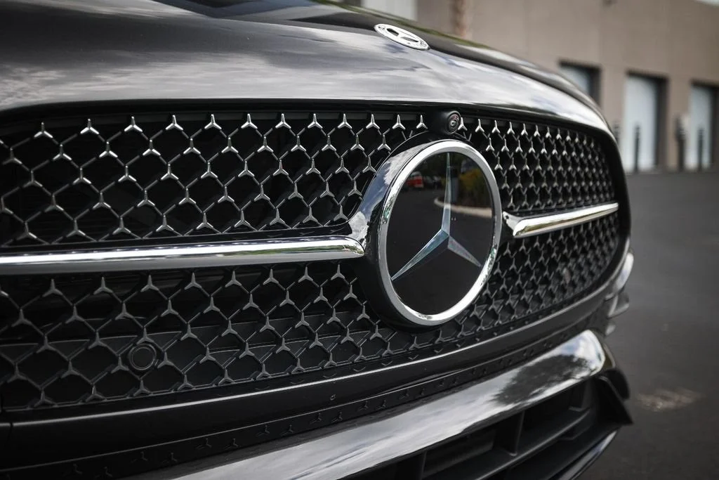 Used 2026 Graphite Gray Metallic Mercedes-Benz CLE 300 image 13
