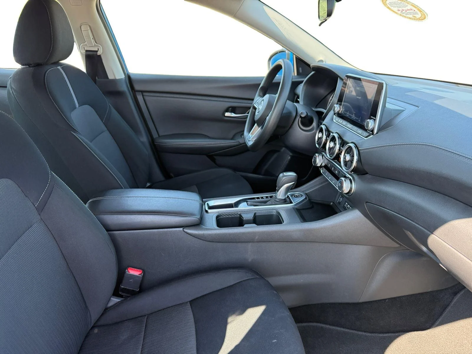 2025 Nissan Sentra SV - Photo 16