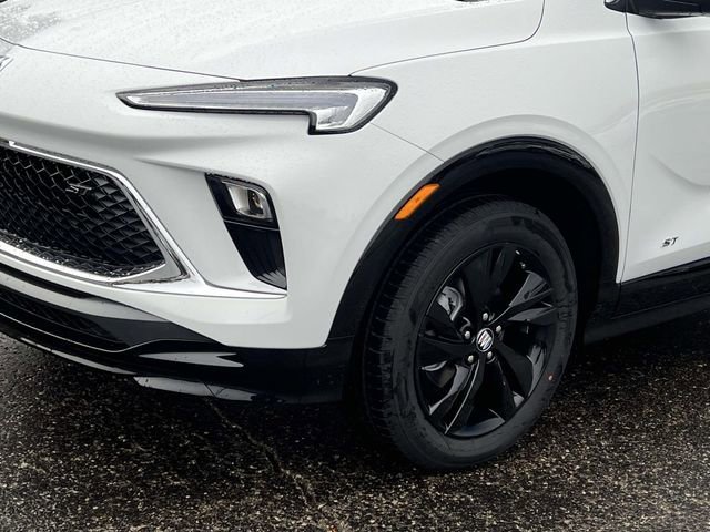 New 2026 Summit White Buick Sport Touring image 9