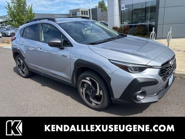 2026 Subaru Crosstrek Limited Hybrid CVT's photo