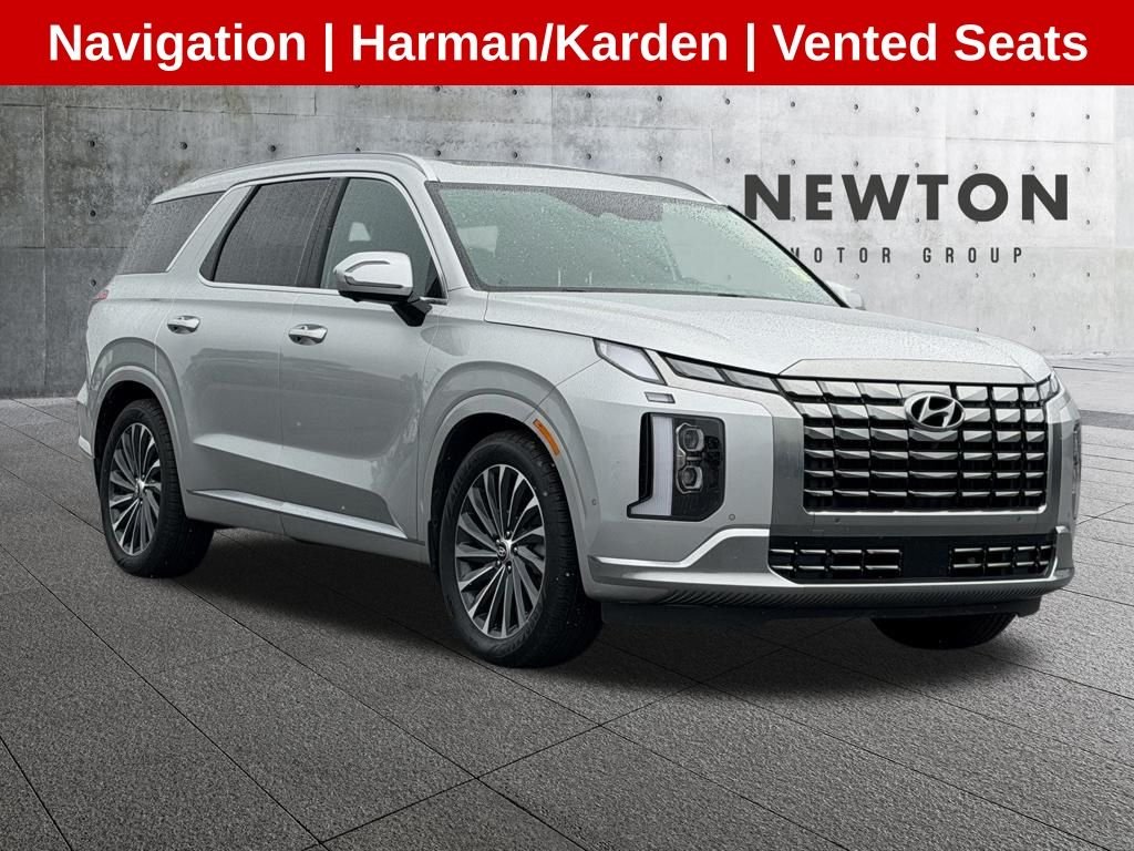 2023 Hyundai Palisade Calligraphy FWD's photo