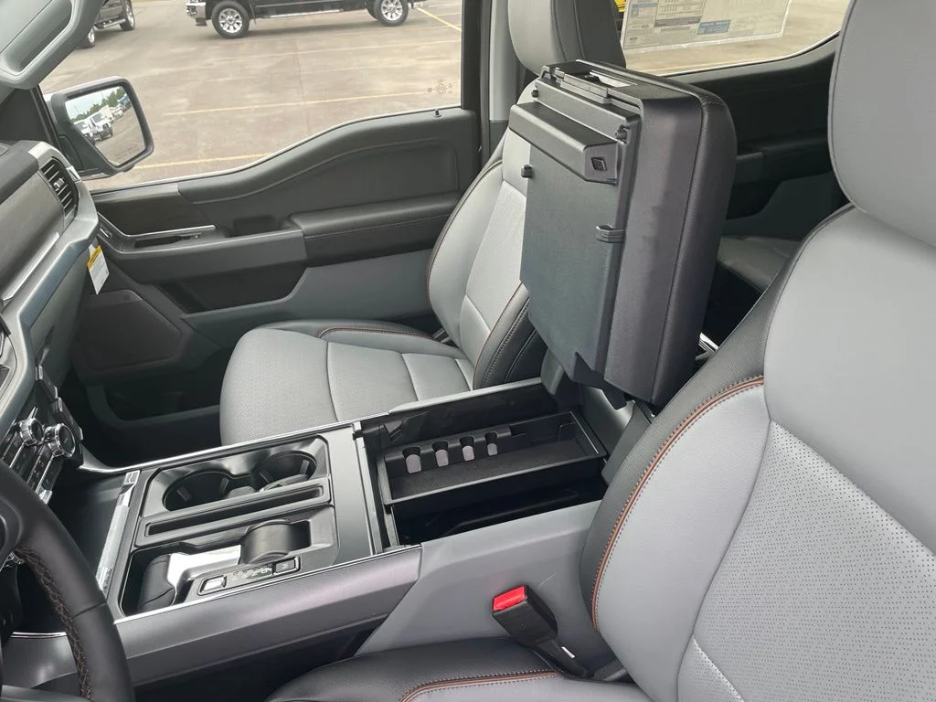New 2026 Antimatter Blue Metallic Ford Lariat® image 30