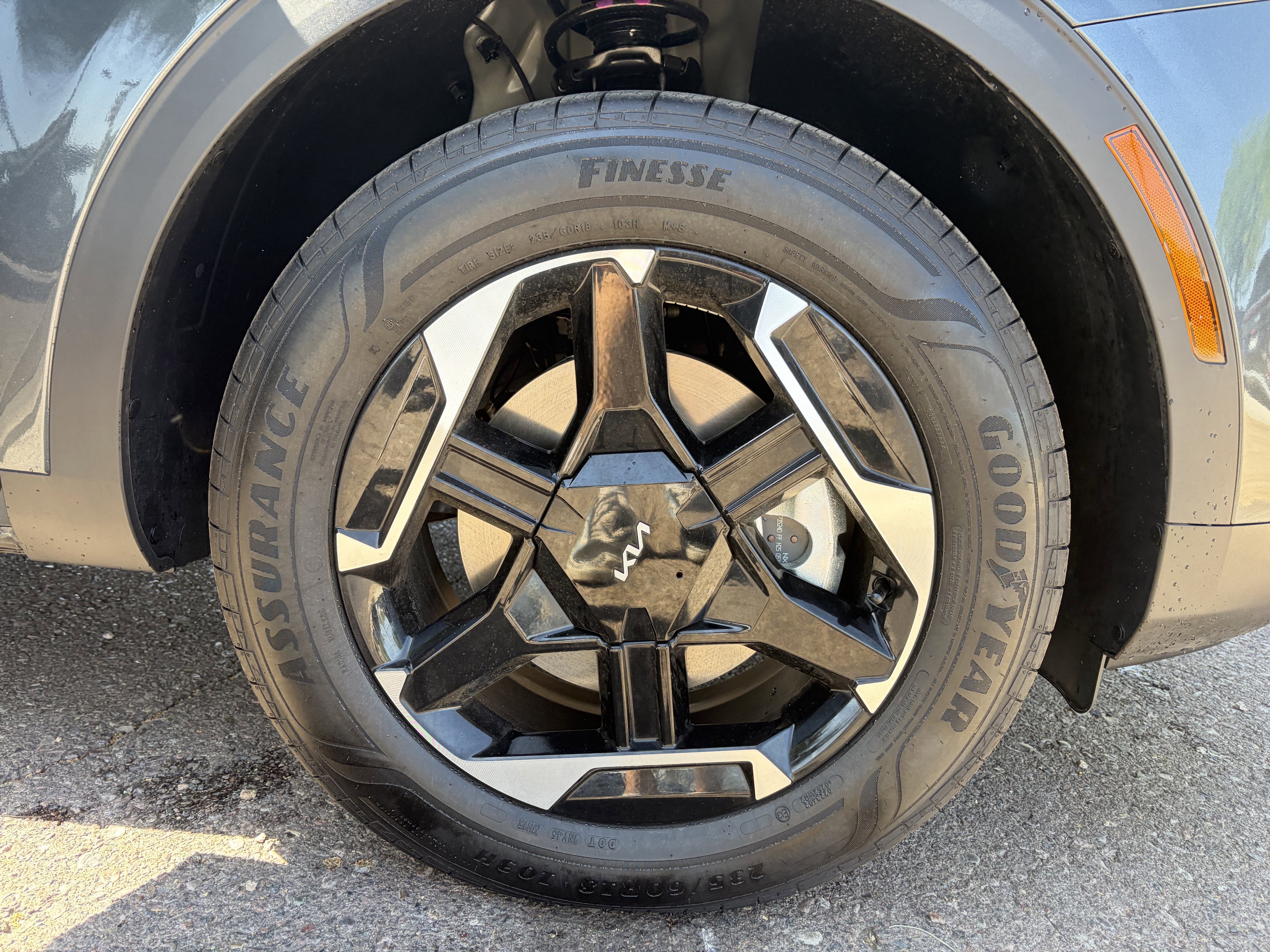 2026 Kia Sportage S Hybrid - Photo 7