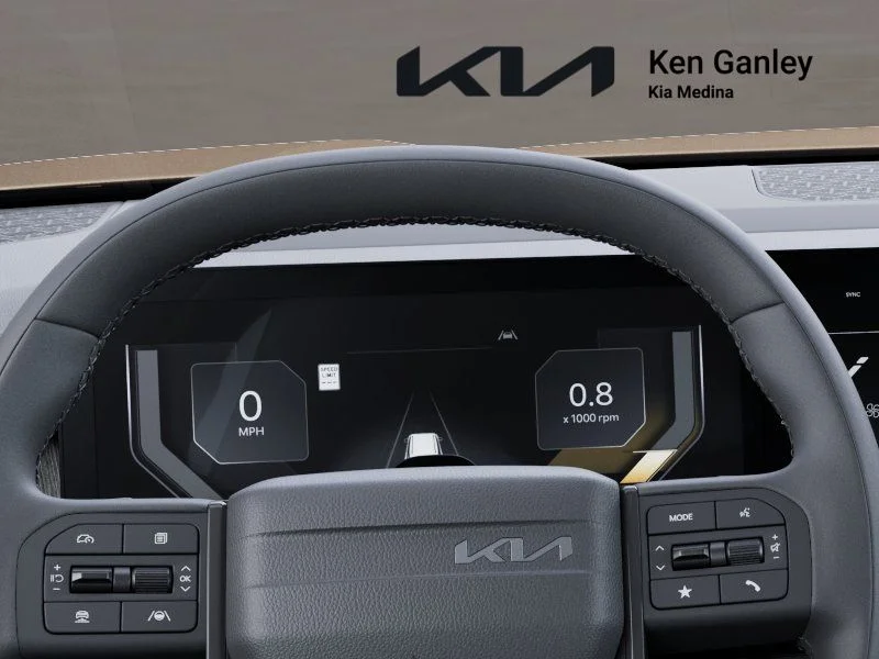 New 2027 Terrain Brown Matte Kia X-LINE SX PRESTIGE image 21