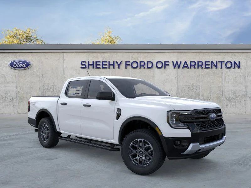 2026 Ford Ranger XLT 4x4 SuperCrew 5' Box's photo
