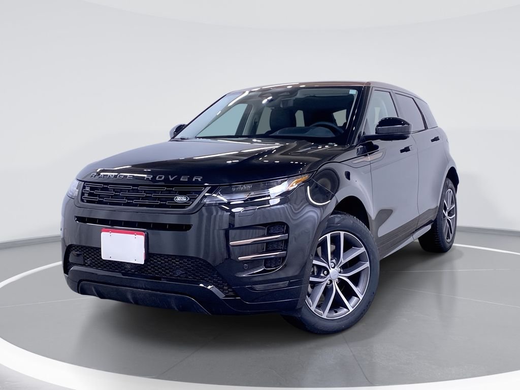 2025 Land Rover Range Rover Evoque Dynamic SE