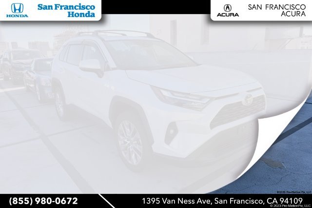 2024 Toyota RAV4