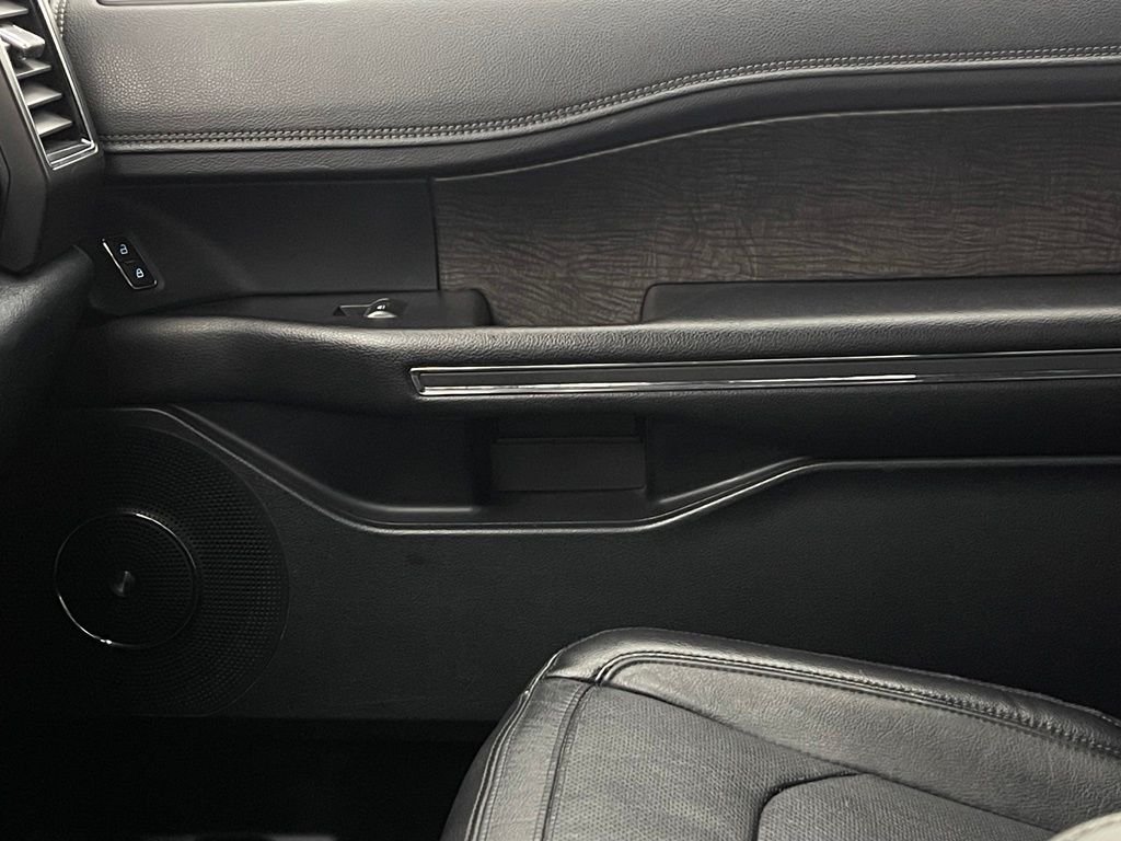 Used 2020 Black Ford Limited image 48