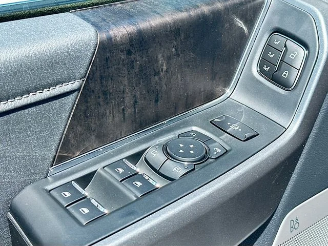 New 2026 White Metallic Ford Lariat image 13