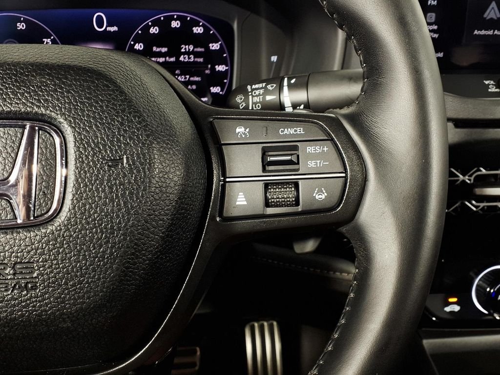 Used 2025 Gray Honda Sport image 20