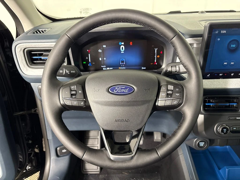New 2026 Black Ford XLT image 17