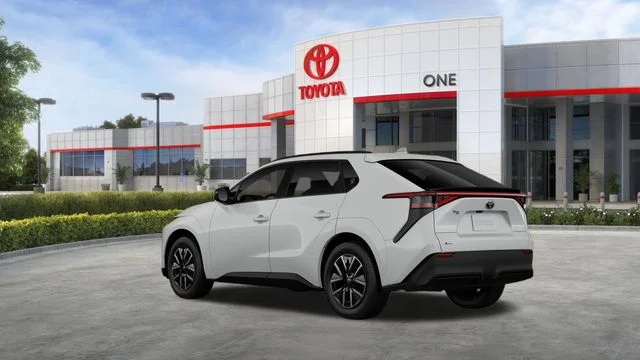 New 2026  Toyota XLE Plus image 9