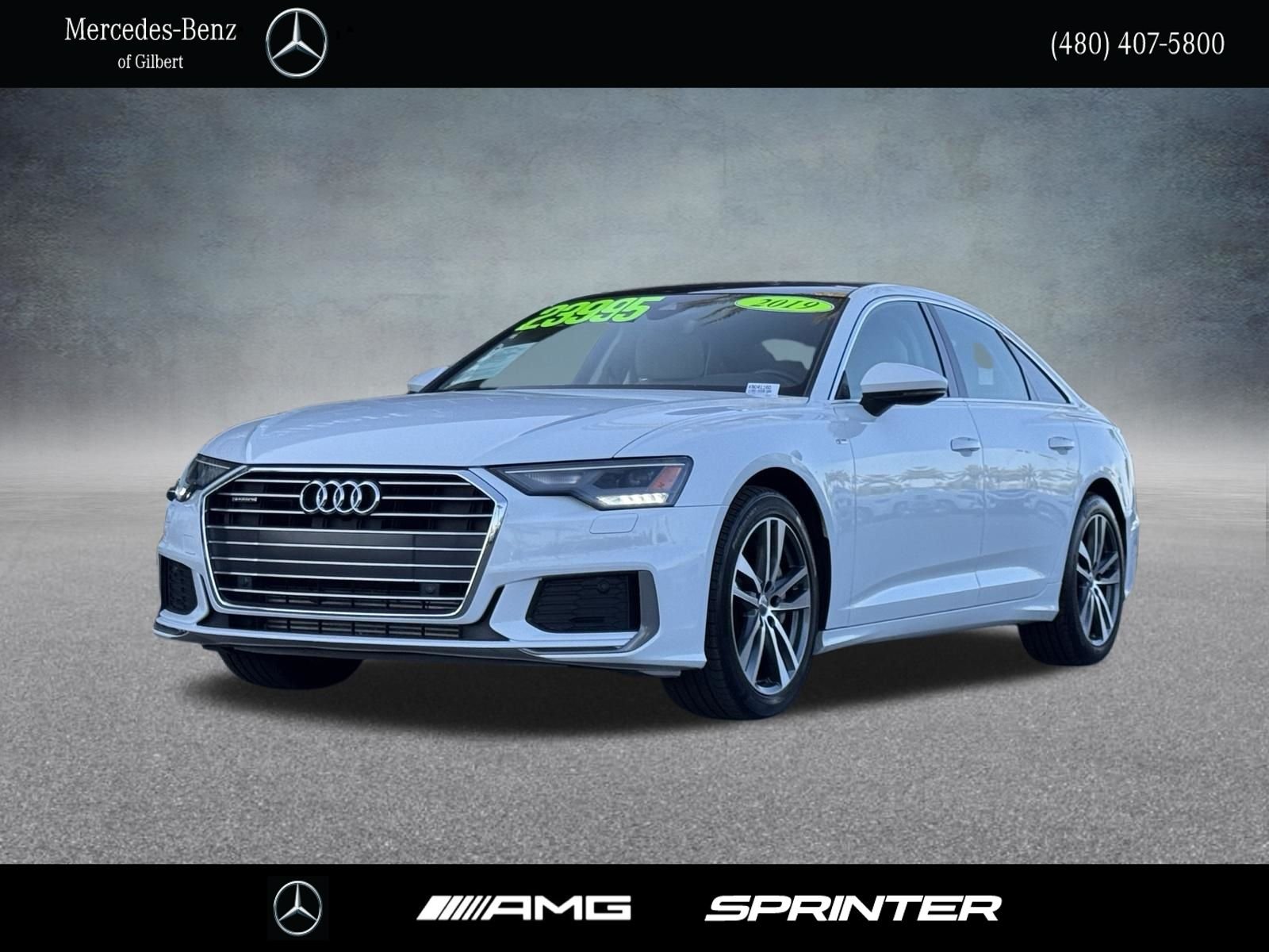 2019 Audi A6 55 Premium S tronic quattro's photo