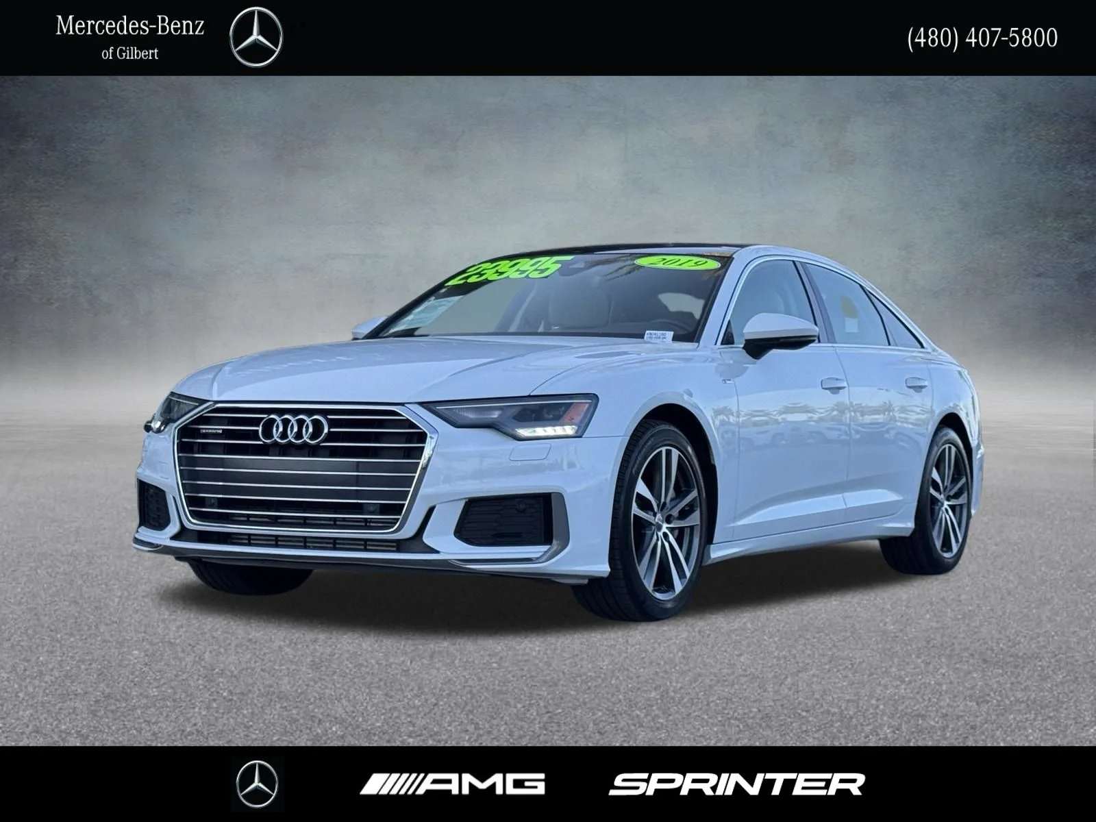 2019 Audi A6 55 Premium S tronic quattro's photo
