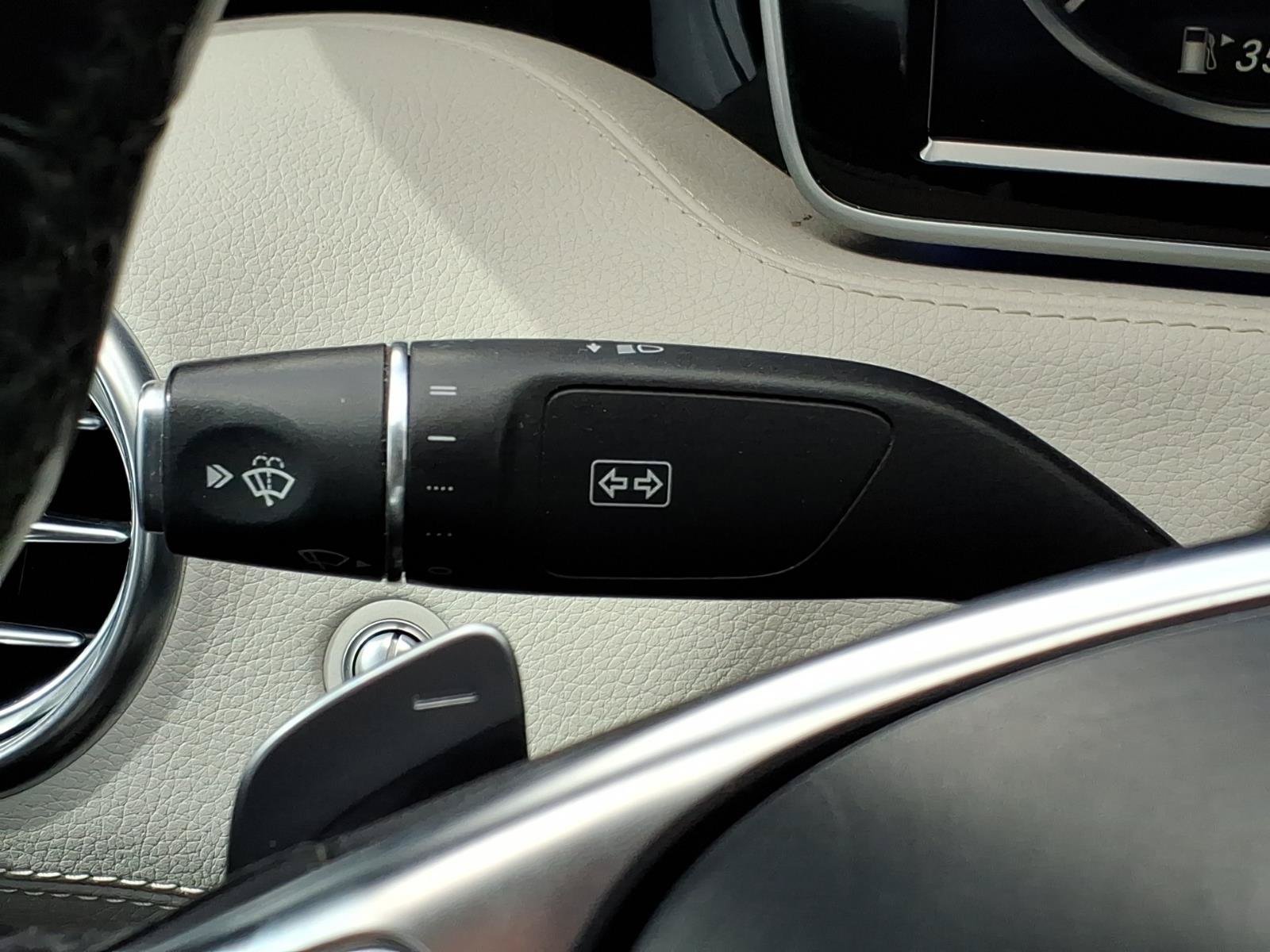 Used 2016 Blue Mercedes-Benz S 550 image 26