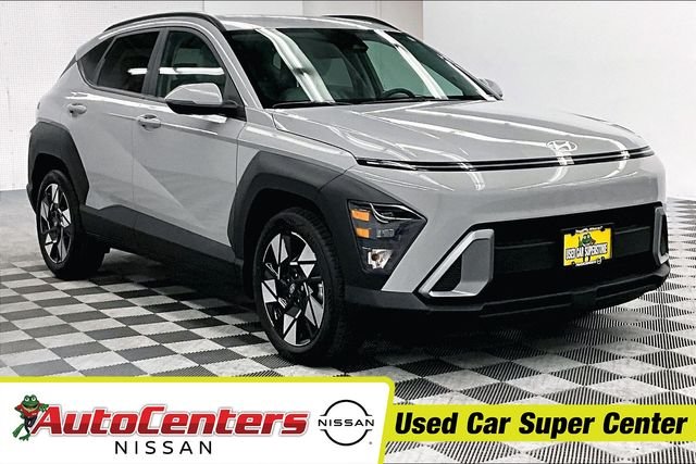 2024 Hyundai Kona