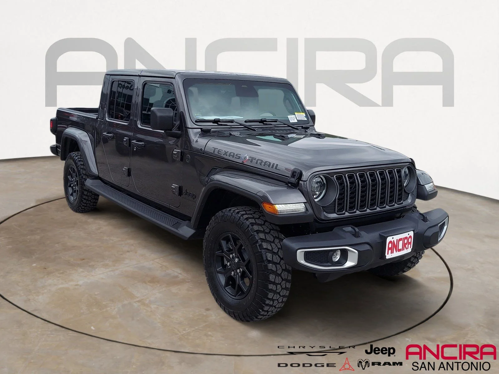 2026 Jeep Gladiator Texas Trail Auto's photo