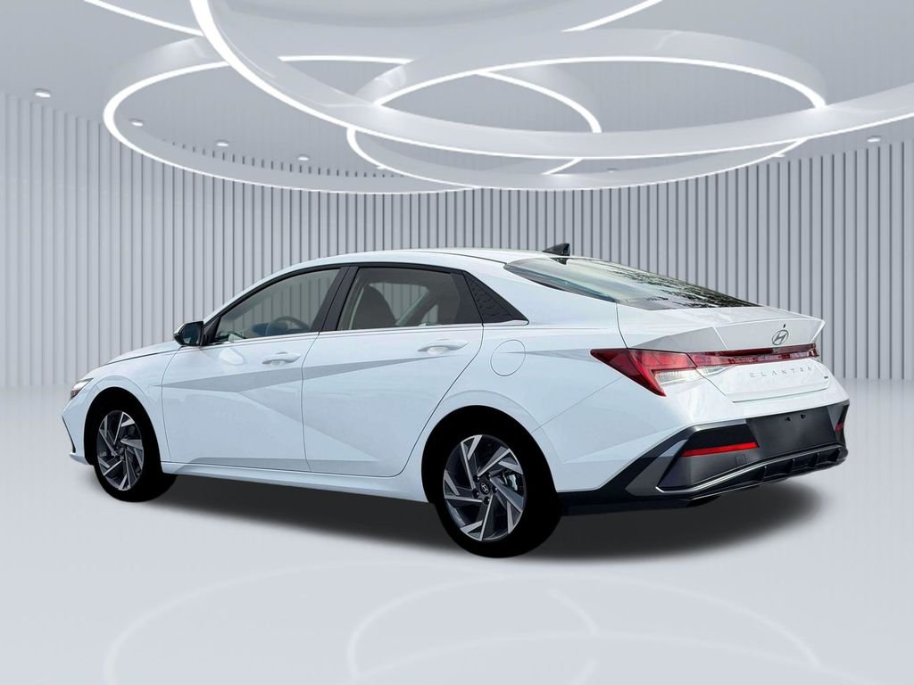 New 2026 White Hyundai Limited image 23