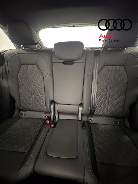 New 2026 Black Audi Prestige image 16