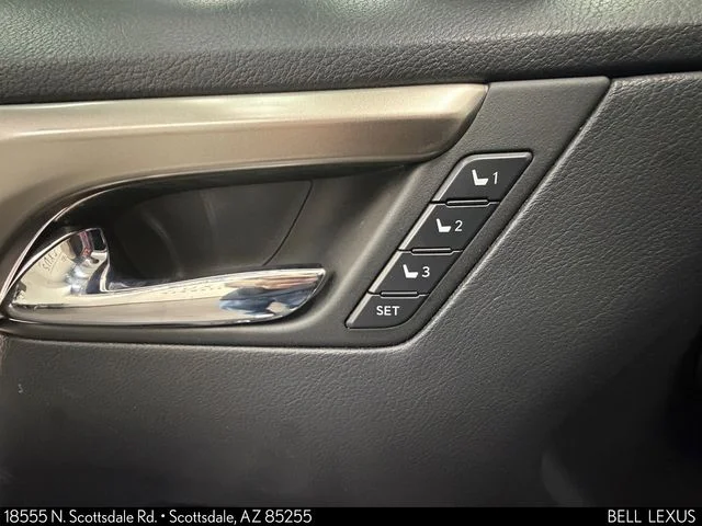 Certified Used 2022 Gray Lexus 450h F Sport image 17