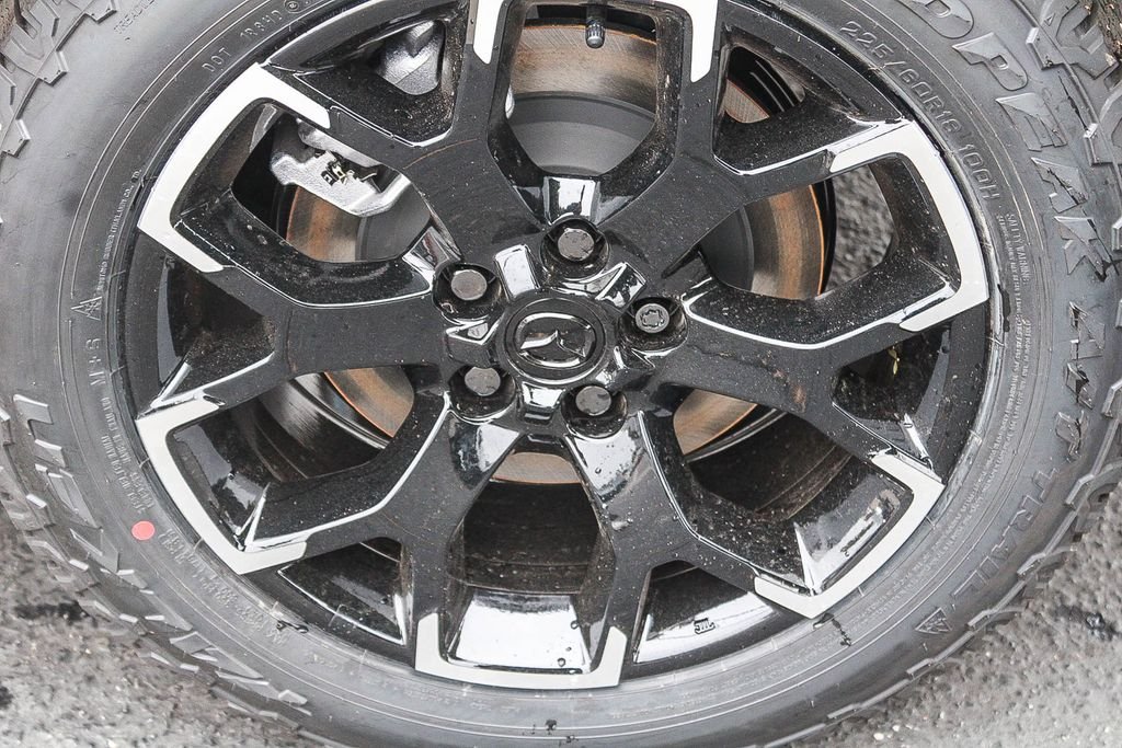 New 2026 Polymetal Gray Metallic Mazda 2.5 Turbo Meridian Edition AWD image 11