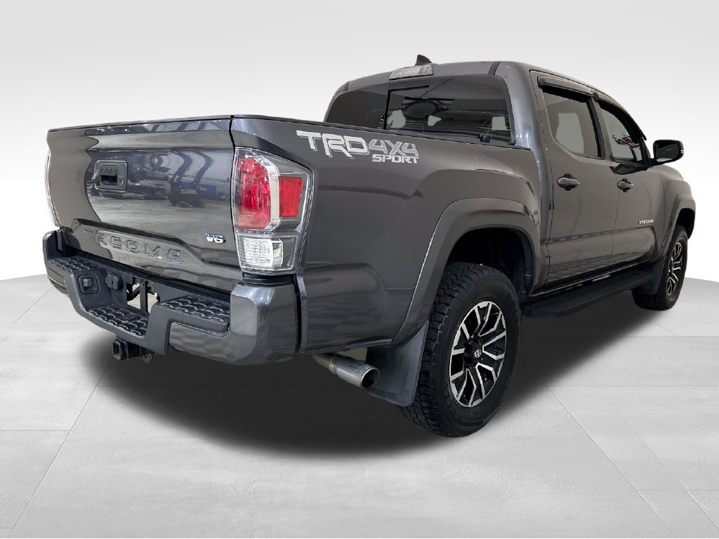 Used 2022 Gray Toyota TRD Sport image 6