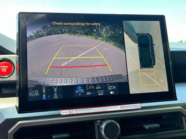 Certified Used 2025  Toyota TRD Off-Road Premium image 65