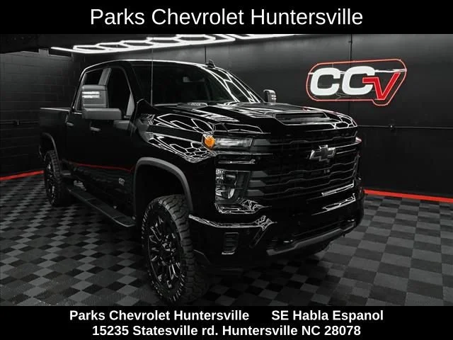 2026 Chevrolet Silverado 2500 HD Custom - Photo 6
