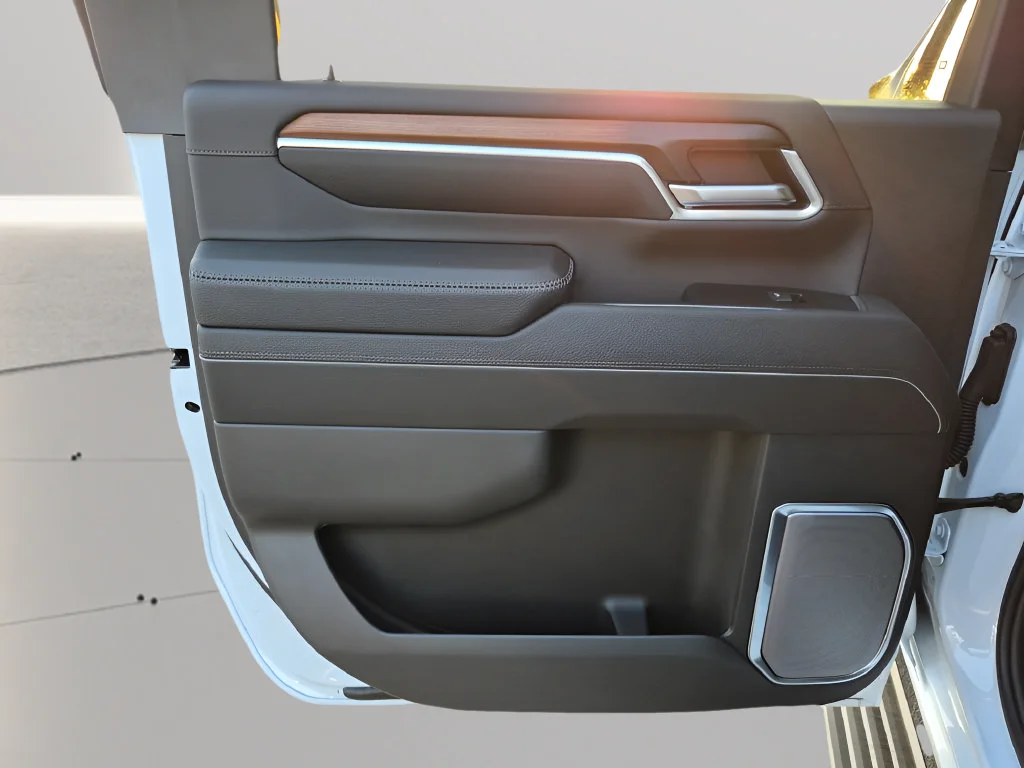 New 2026 Glacier White Tricoat GMC Denali image 32