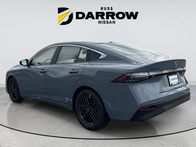 New 2026 Atlantic Gray Metallic Nissan SV image 3
