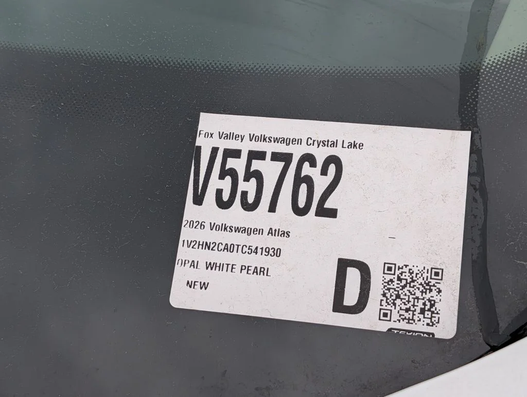 New 2026 White/off-white Volkswagen 2.0T SE w/Technology image 27