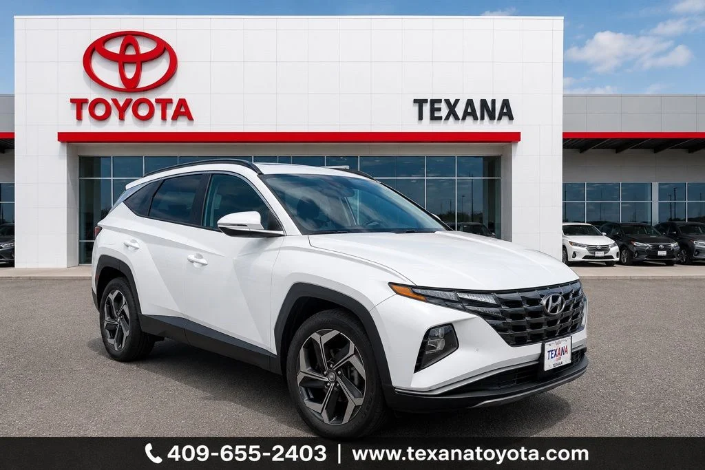 2022 Hyundai Tucson Limited FWD's photo