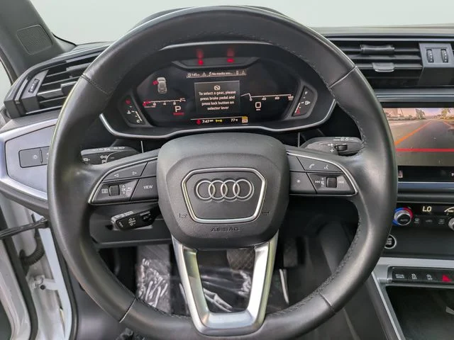Used 2023 White Audi Premium Plus image 30
