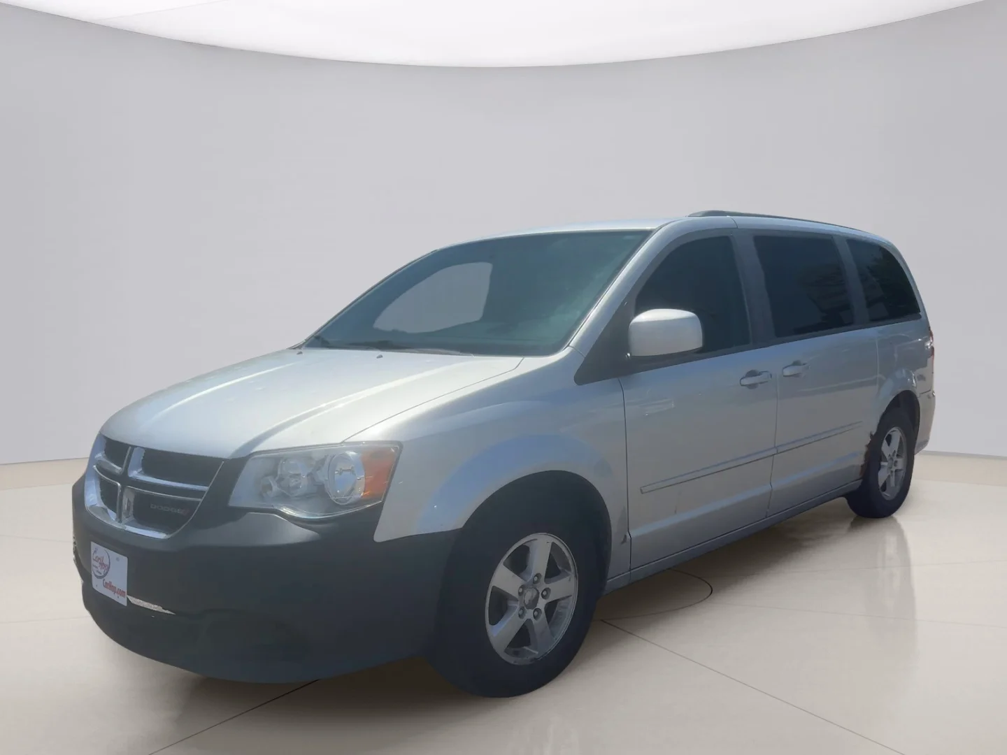 2012 Dodge Grand Caravan SXT's photo