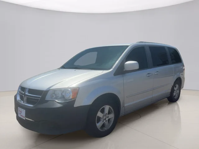 Pre-Owned 2012 Dodge Grand Caravan