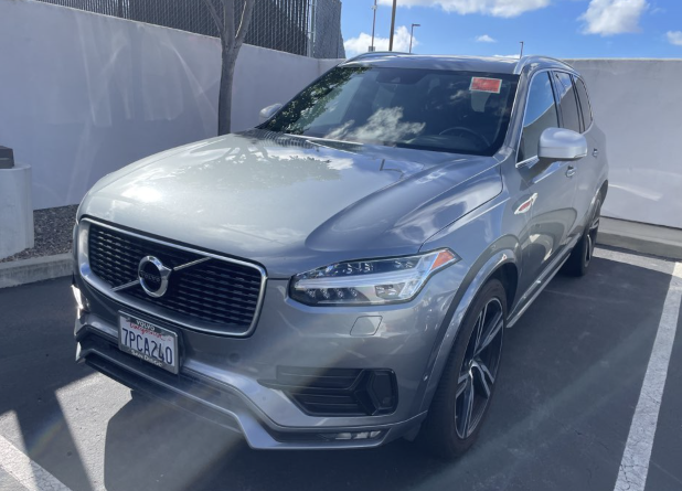 2016 Volvo XC90 R-Design
