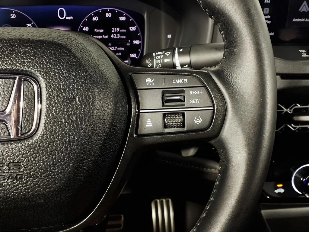 Used 2025 Gray Honda Sport image 20