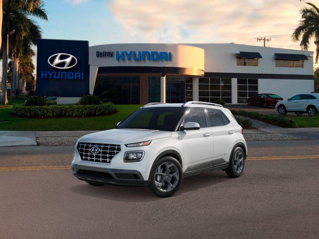2026 Hyundai Venue