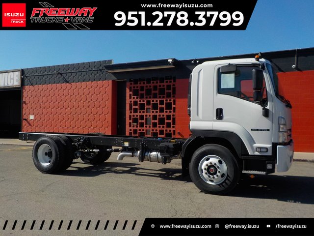 2026 ISUZU FTR 