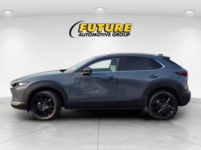 Used 2025 Gray Mazda 2.5 S Carbon Edition image 7